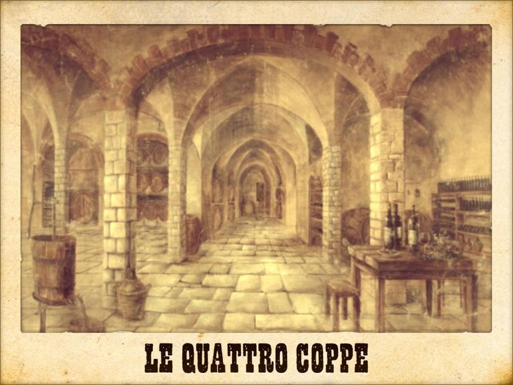 Готель Manuela Le Quattro Coppe Дезенцано-дель-Гарда Екстер'єр фото